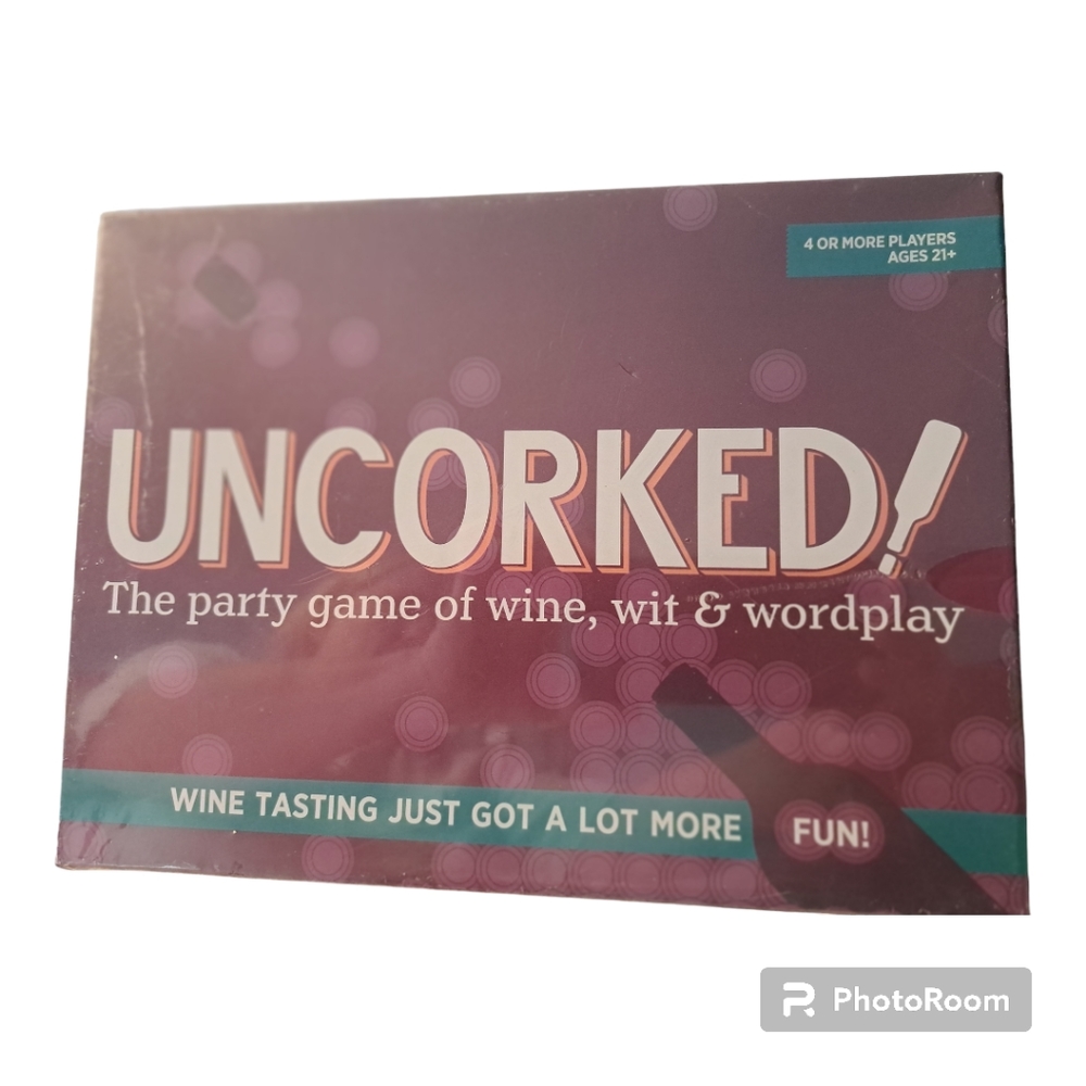 Uncorked Party Game